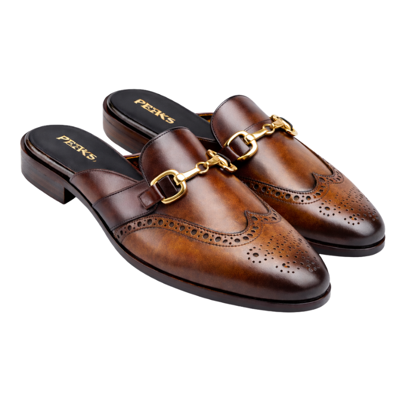 Vice Emperor Mule | Tan