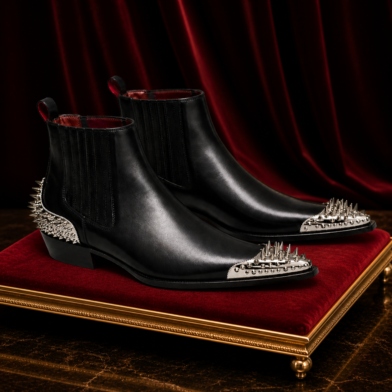 Aurum PriveĢ BOOT | BLACK