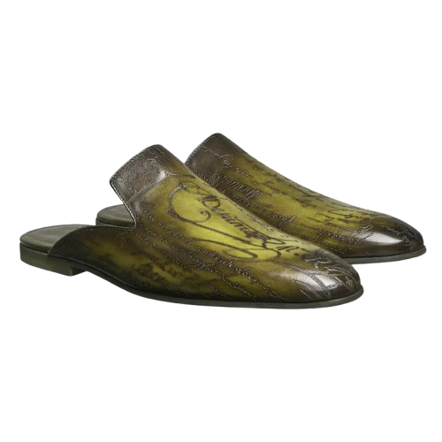 EL CHAPO MULE | GREEN