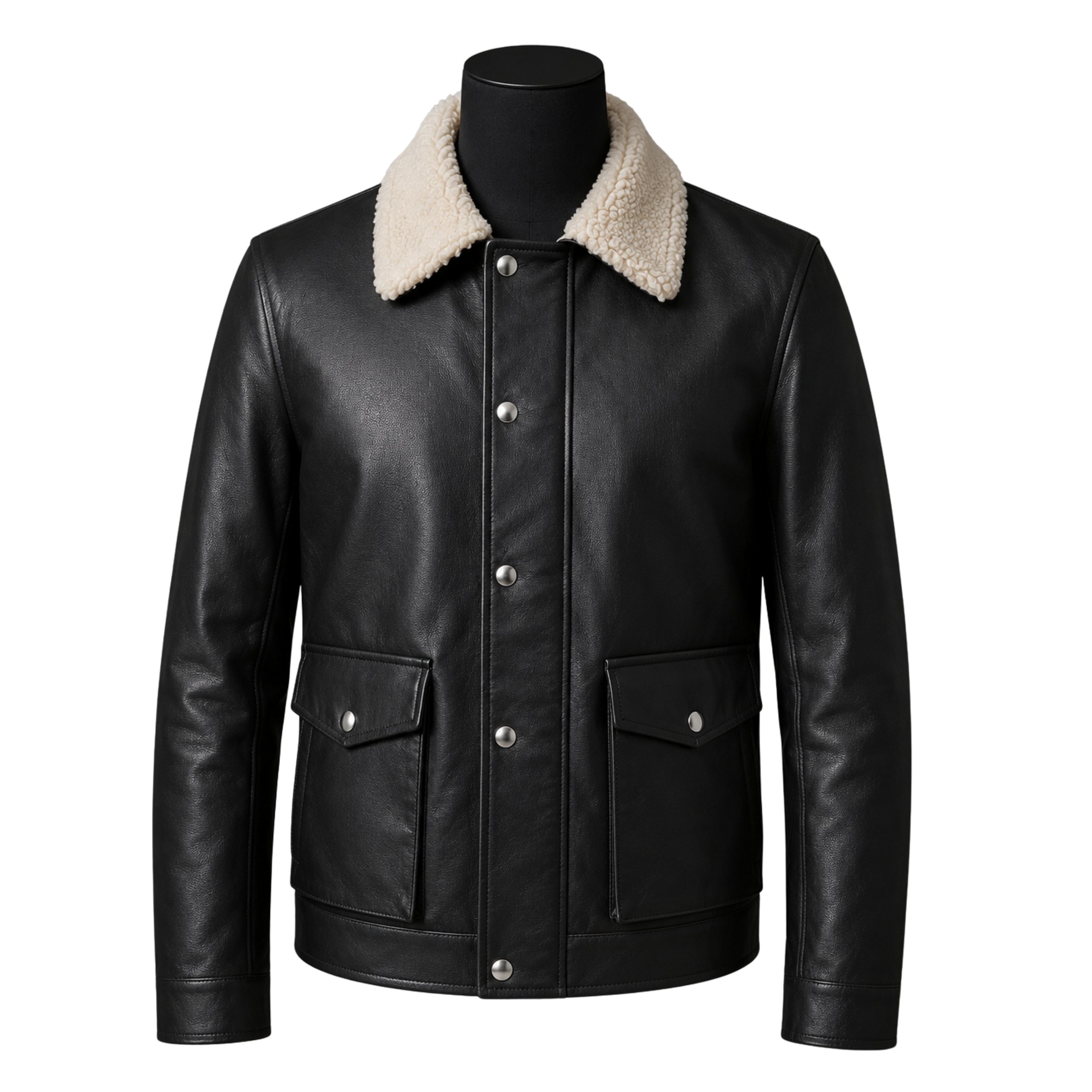 REAPER JACKET | BLACK