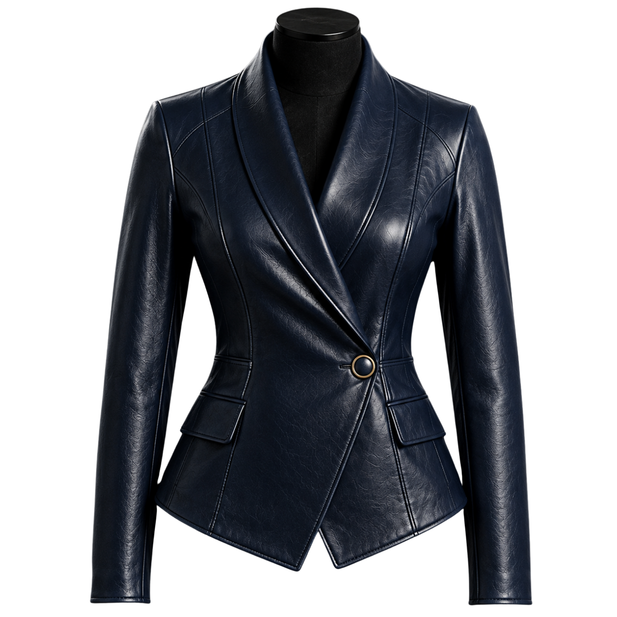 HEIRESS JACKET | BLUE