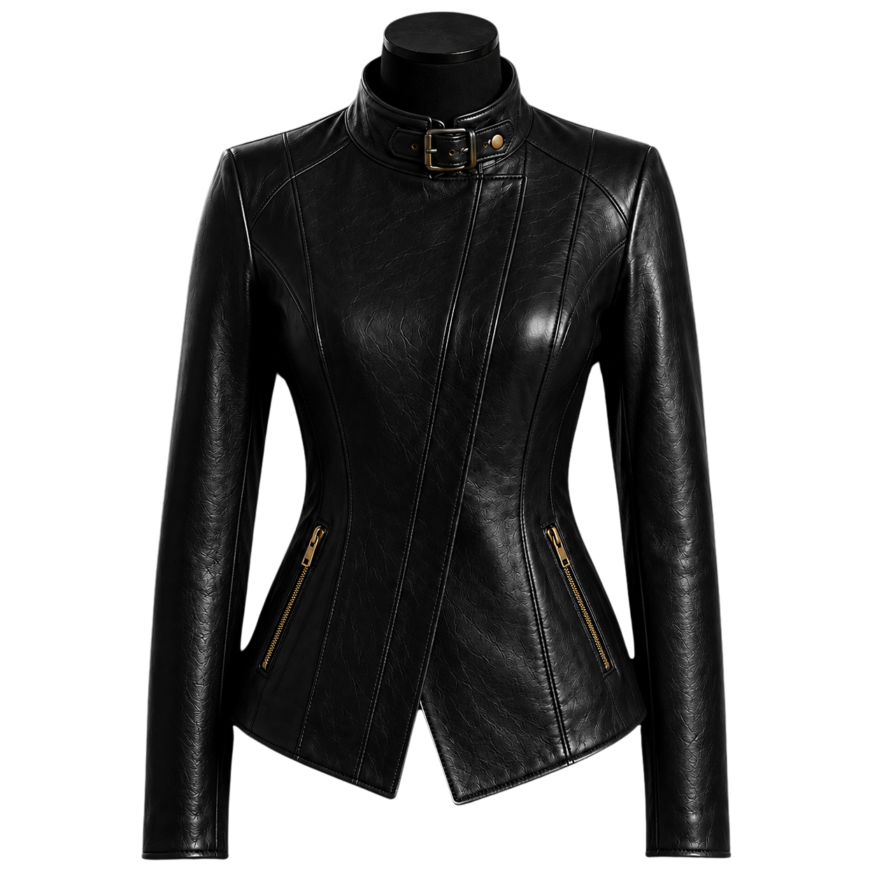 MADAME VICE JACKET | BLACK