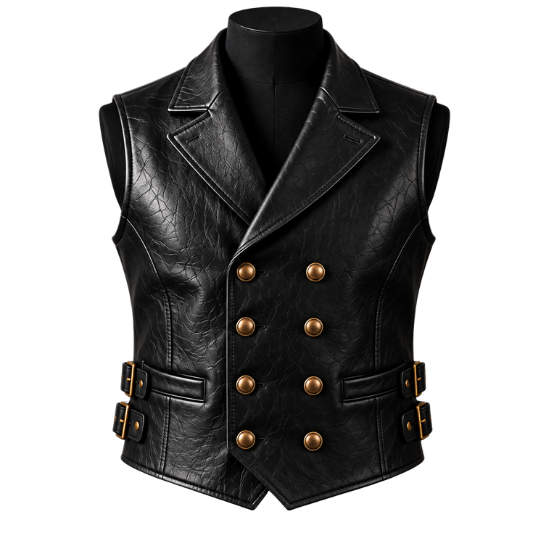 PHANTOM VEST | BLACK