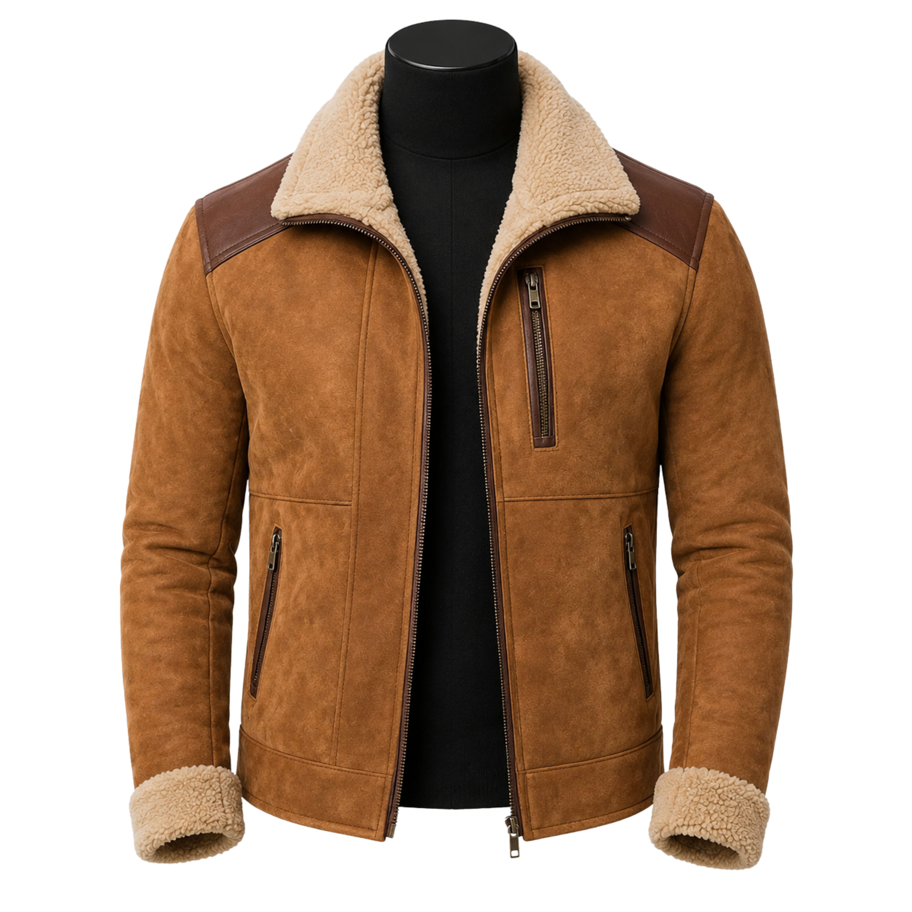 MONTREAL JACKET | TAN