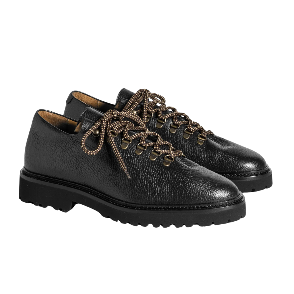 Tomas Inferno Laceup | Black