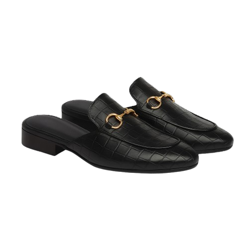 ESCOBAR MULE | BLACK