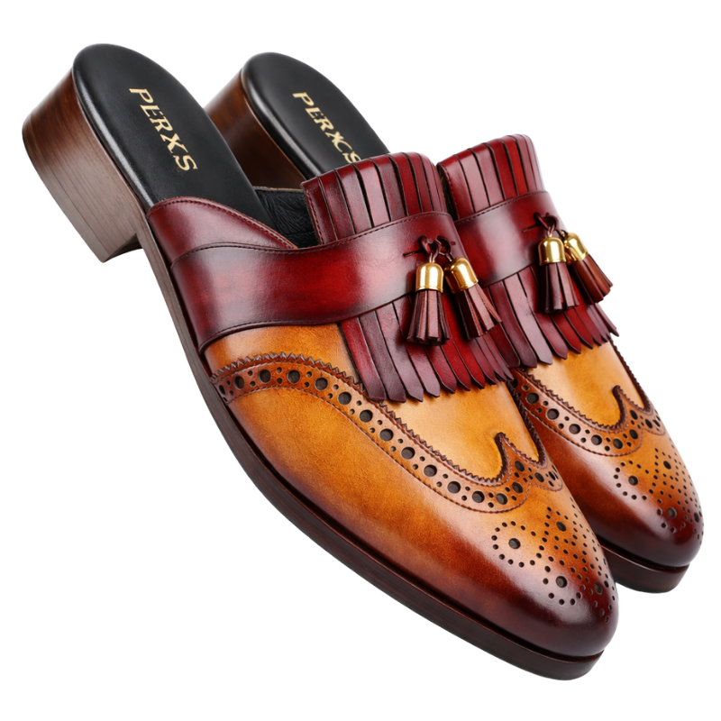 Vice Emperor Mule | Brown