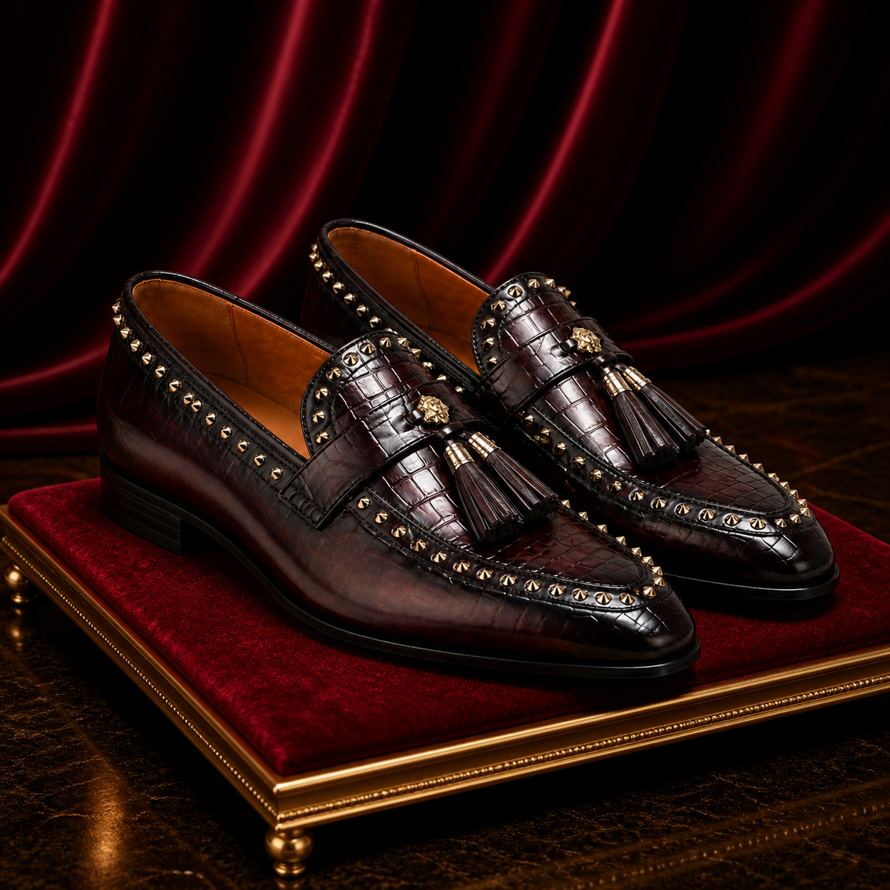 Apex Vault LOAFER | BROWN