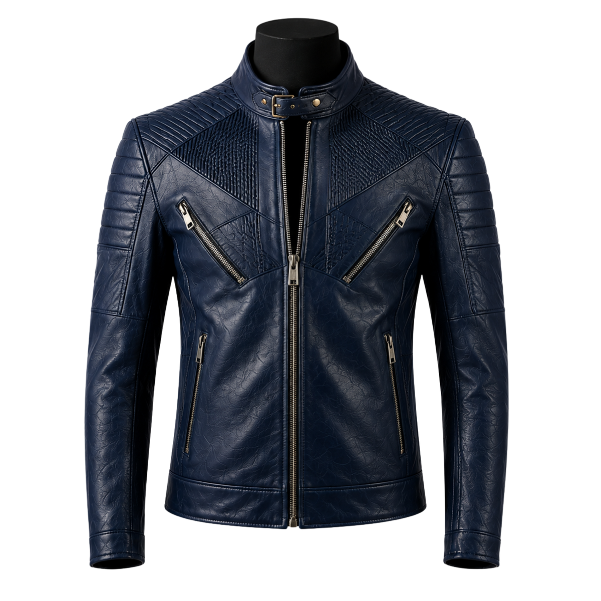 SALVATORE JACKET | BLUE