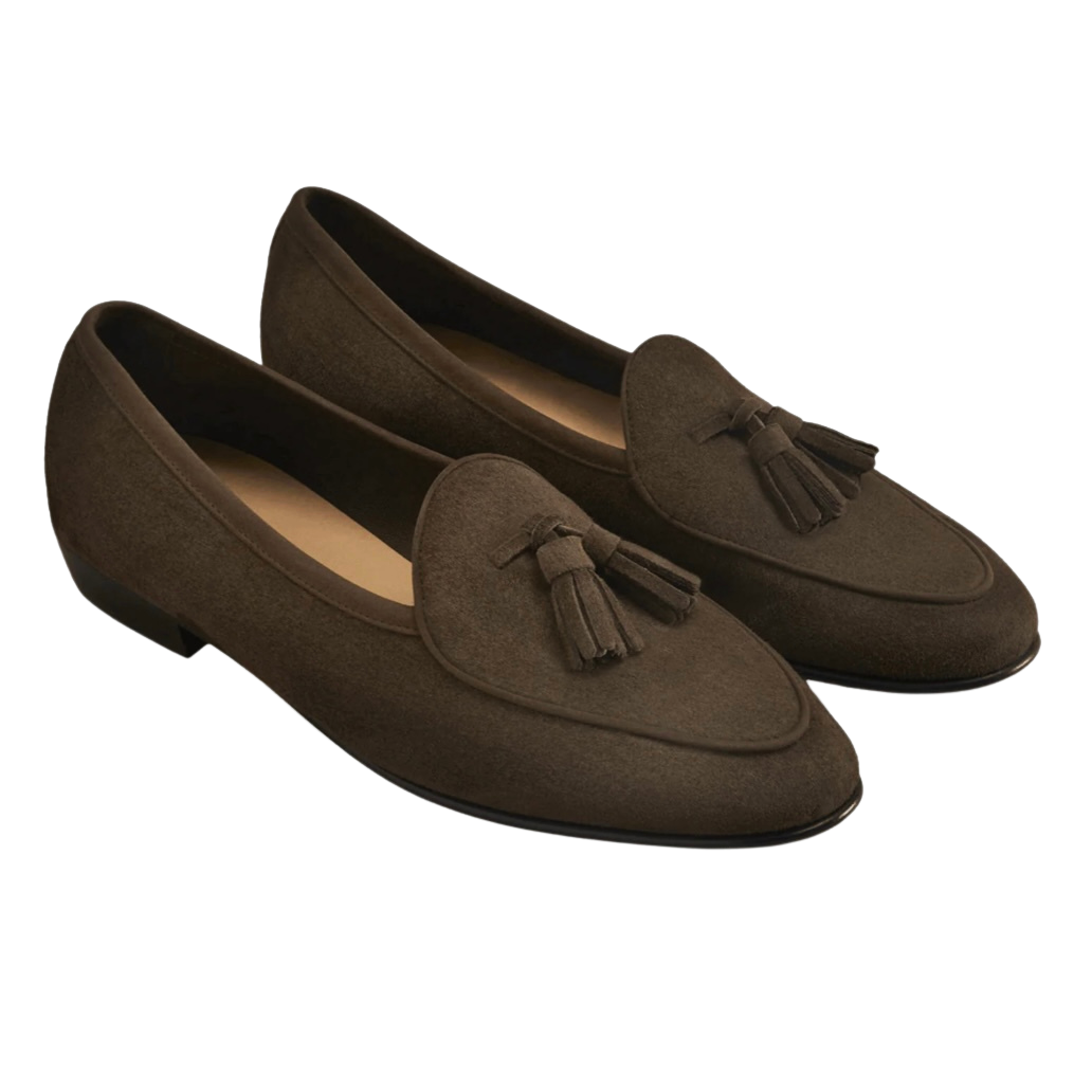 GILBERTO LOAFER | BROWN