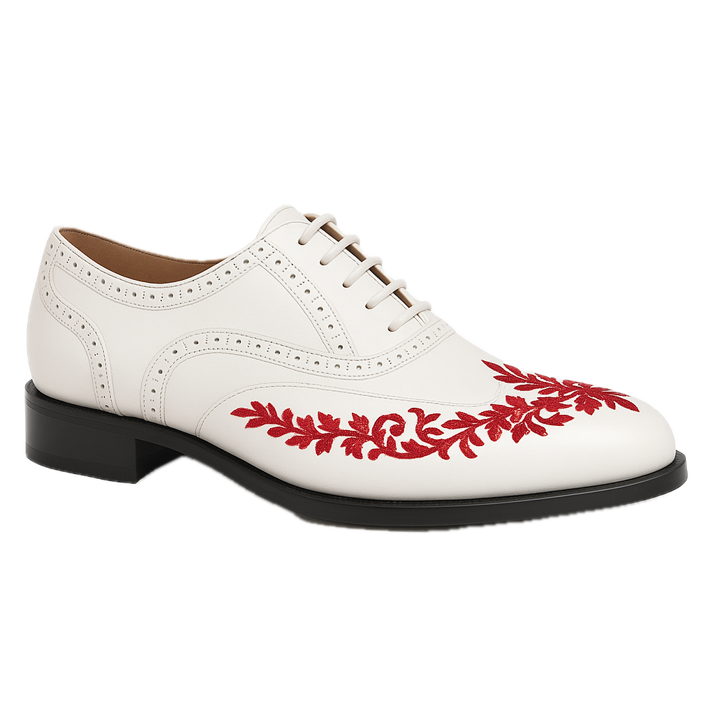 DEVITO LACEUP | WHITE