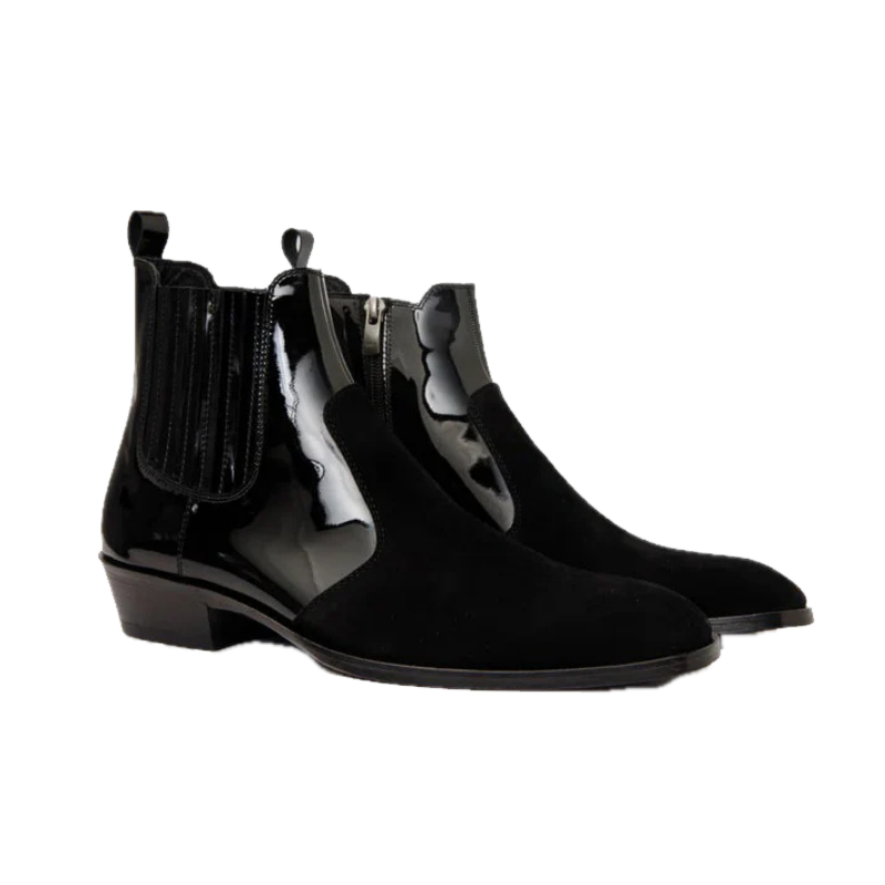 Don Corvino Boot | Black