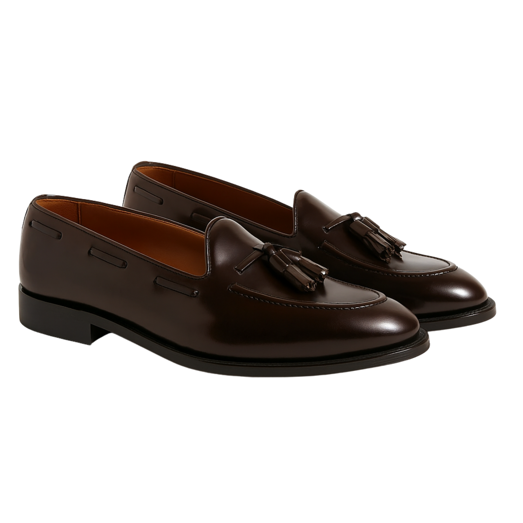 CAPO NERO LOAFER | BROWN