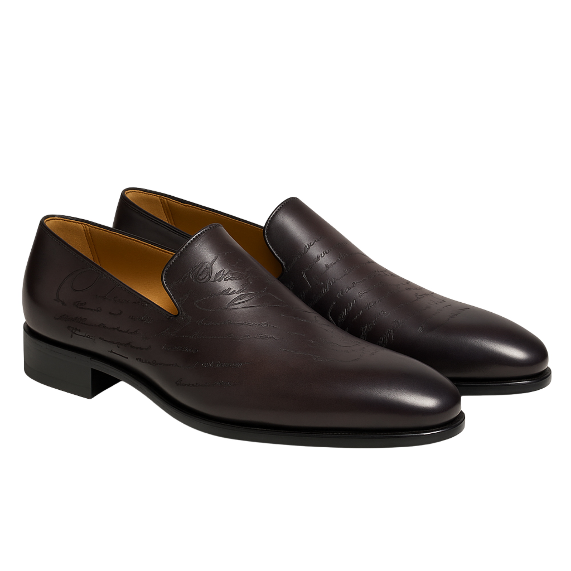 THE GENTLEMAN LOAFER | LASER BROWN