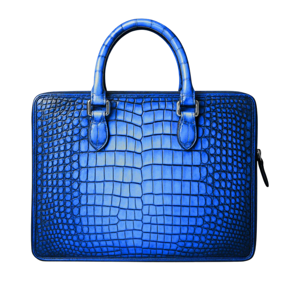 CAPO NERO BAG | BLUE