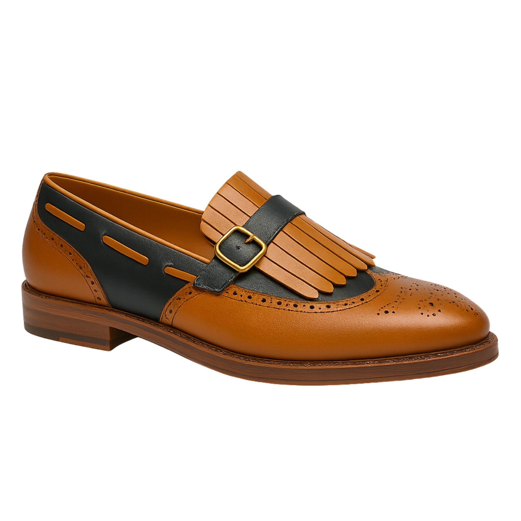 VITO STREET LOAFER | BROWN