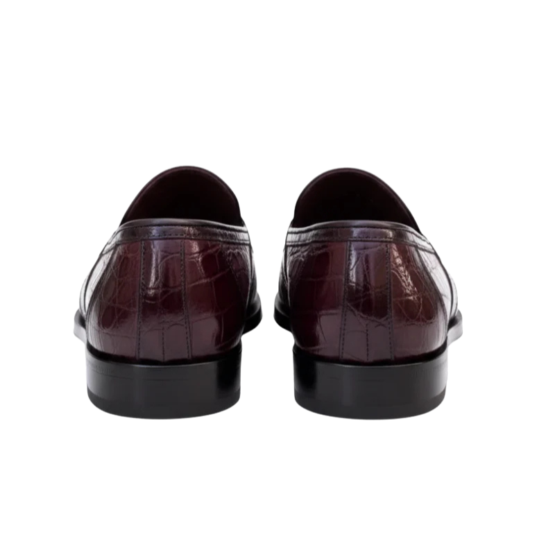 Frank Lucas Loafer | Red