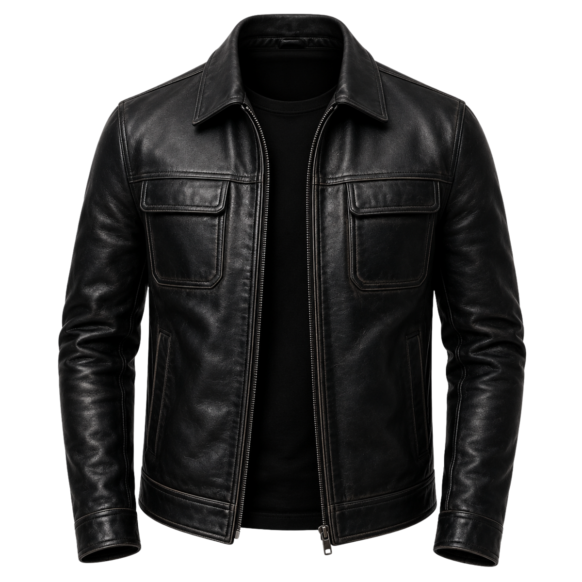 RIVIERA JACKET | BLACK