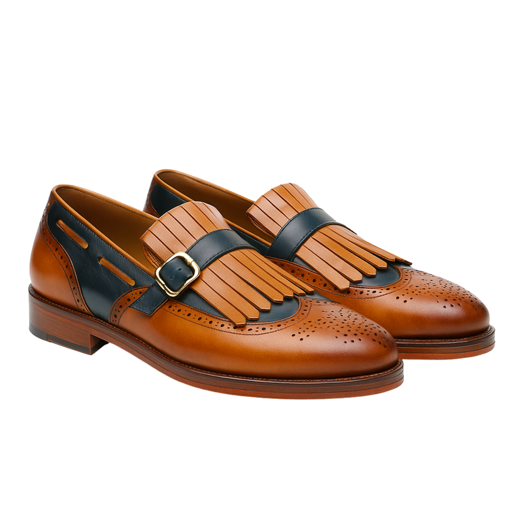 VITO STREET LOAFER | BROWN