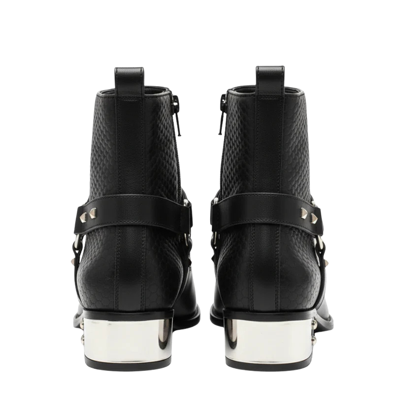 Al Capone Boot | Black