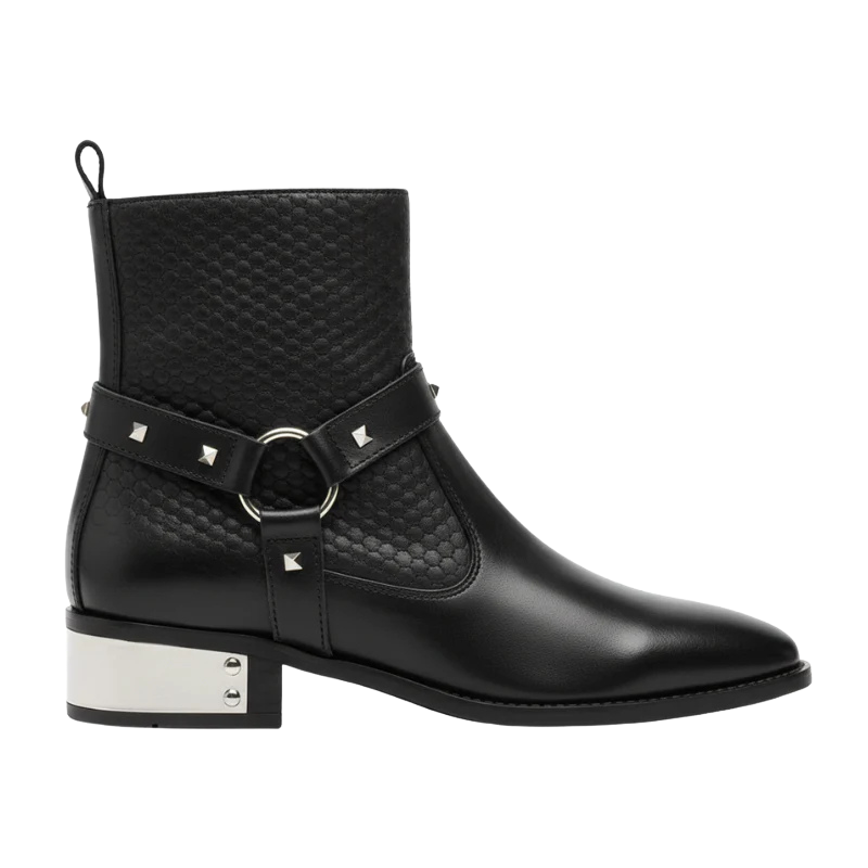 Al Capone Boot | Black