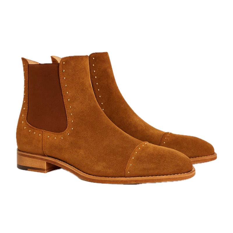 Ruthless Grace Boot | Tan