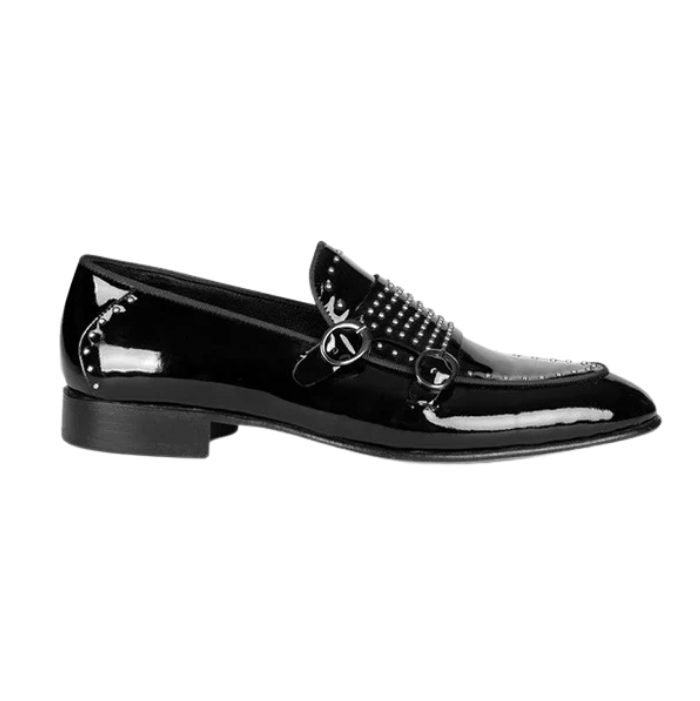 Giordano Loafer | Black