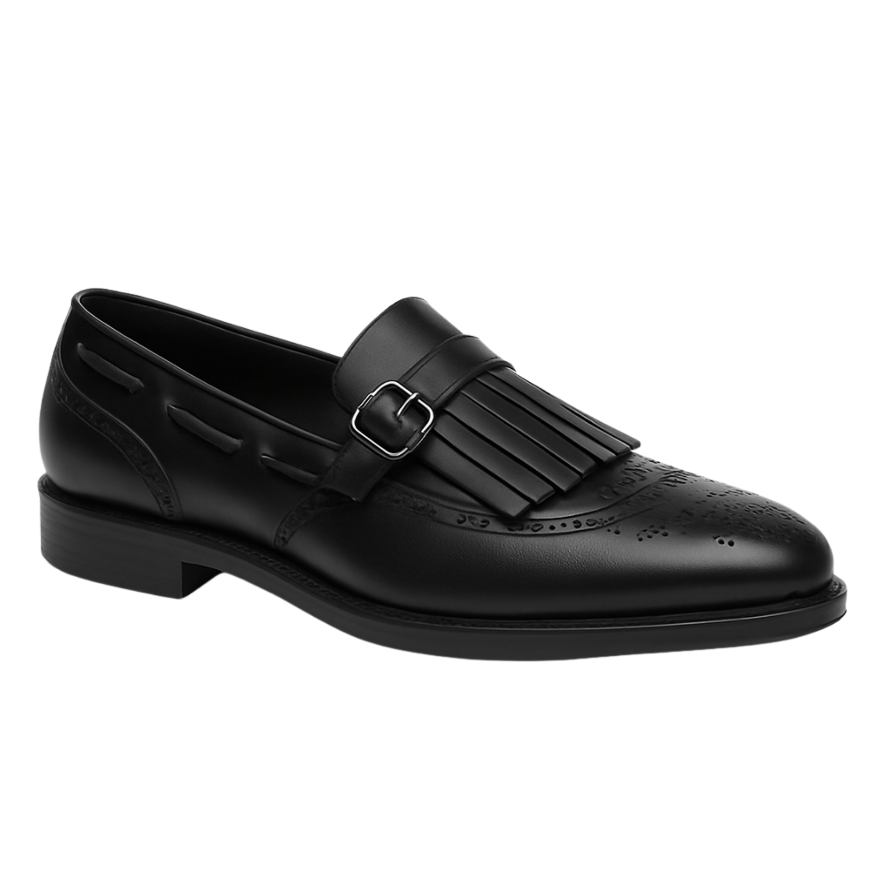 VITO STREET LOAFER | BLACK