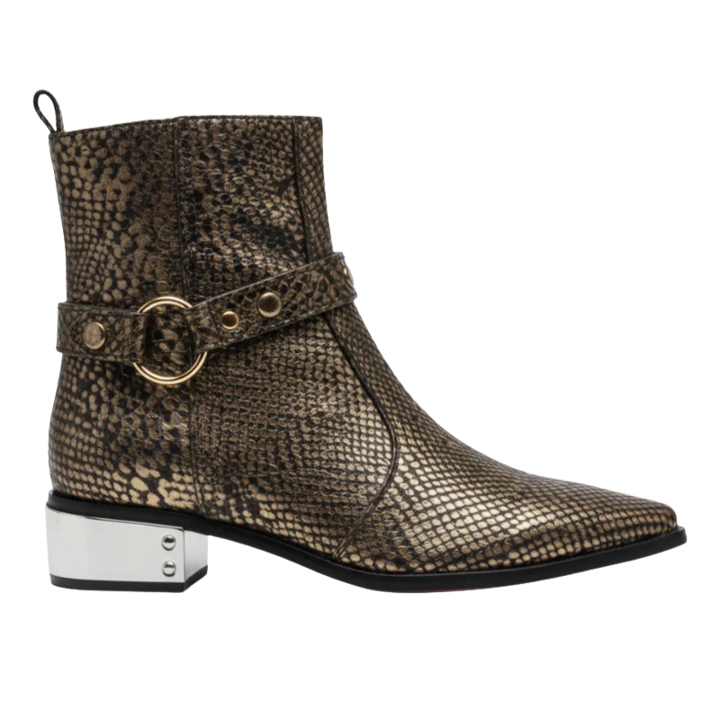 Al Capone Boot | Brown