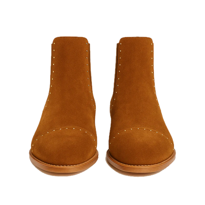Ruthless Grace Boot | Tan