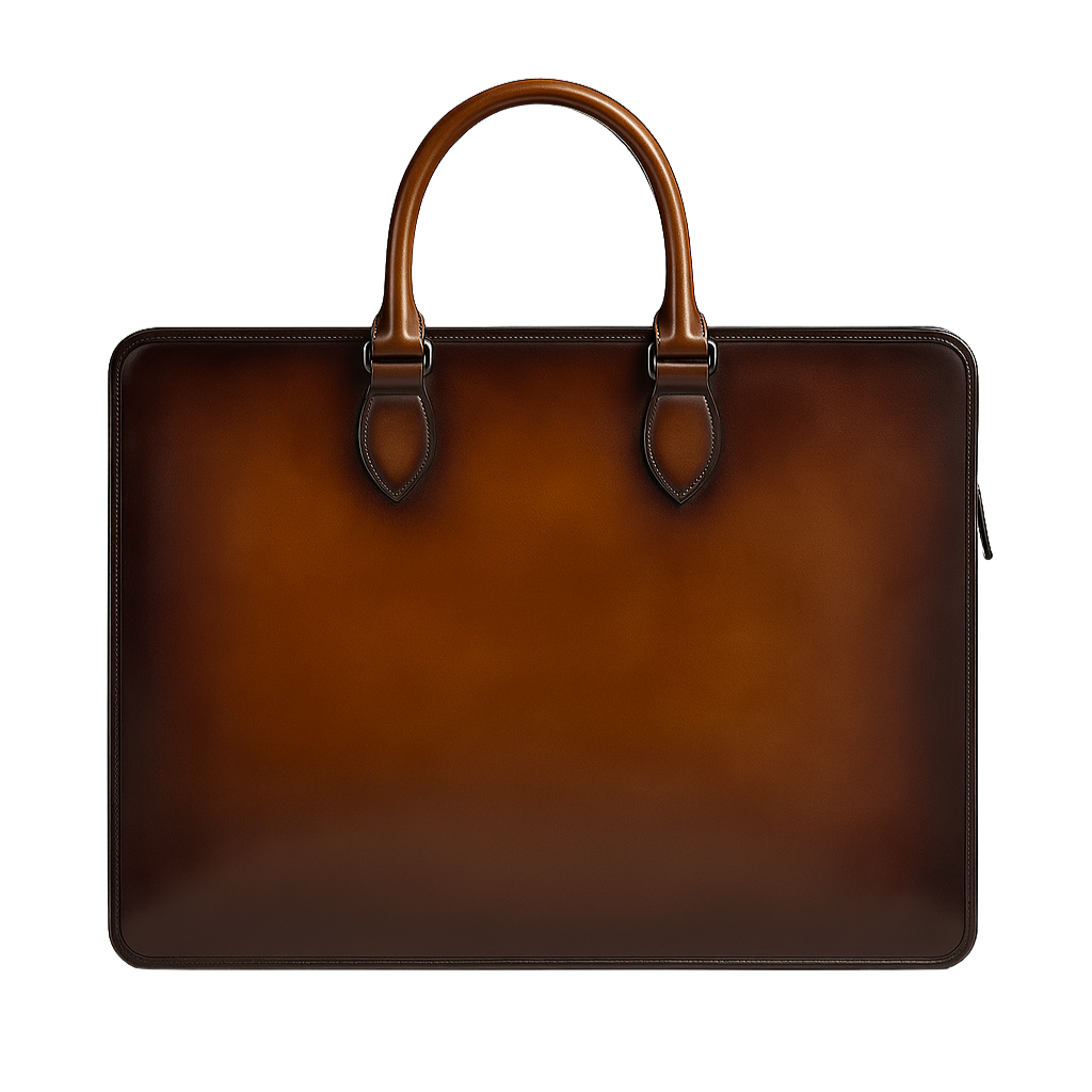 DON VITO BAG | BROWN