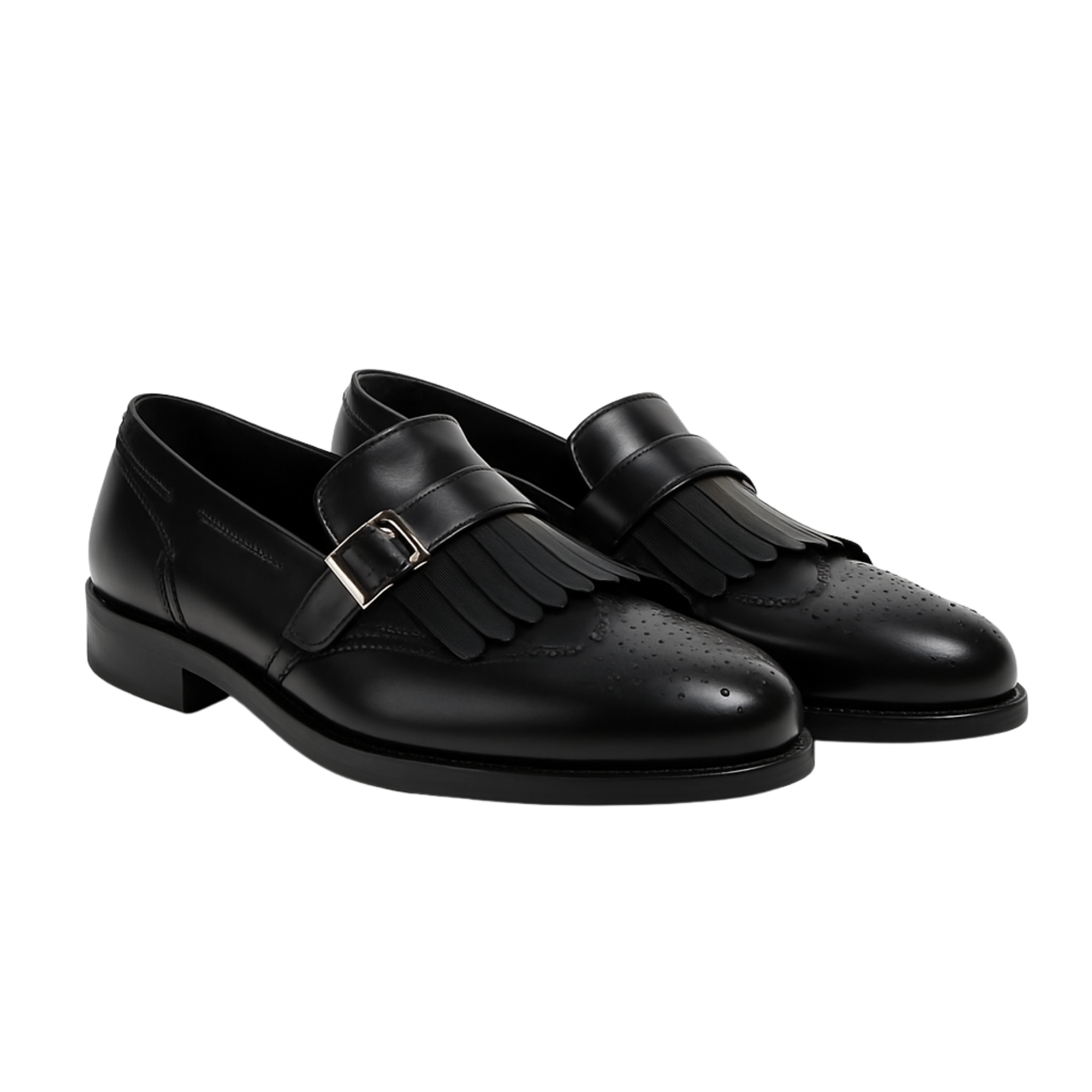 VITO STREET LOAFER | BLACK