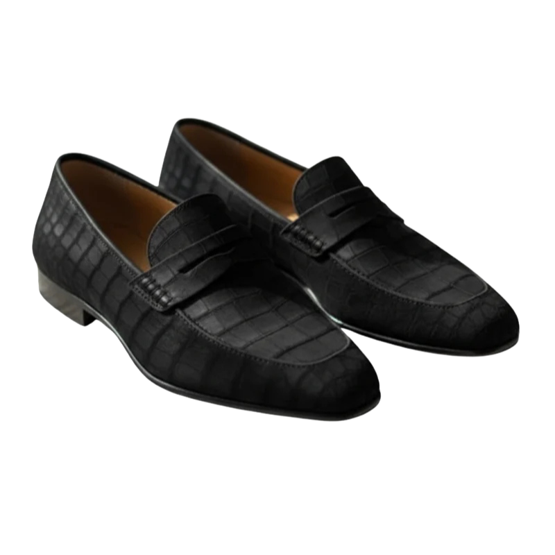 Jacob Loafer | Black