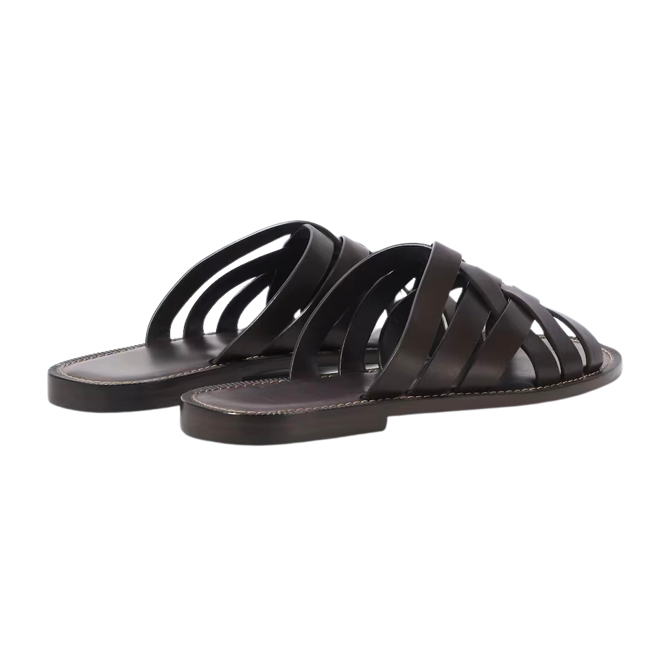 EL CHAPO SLIPPER | BROWN