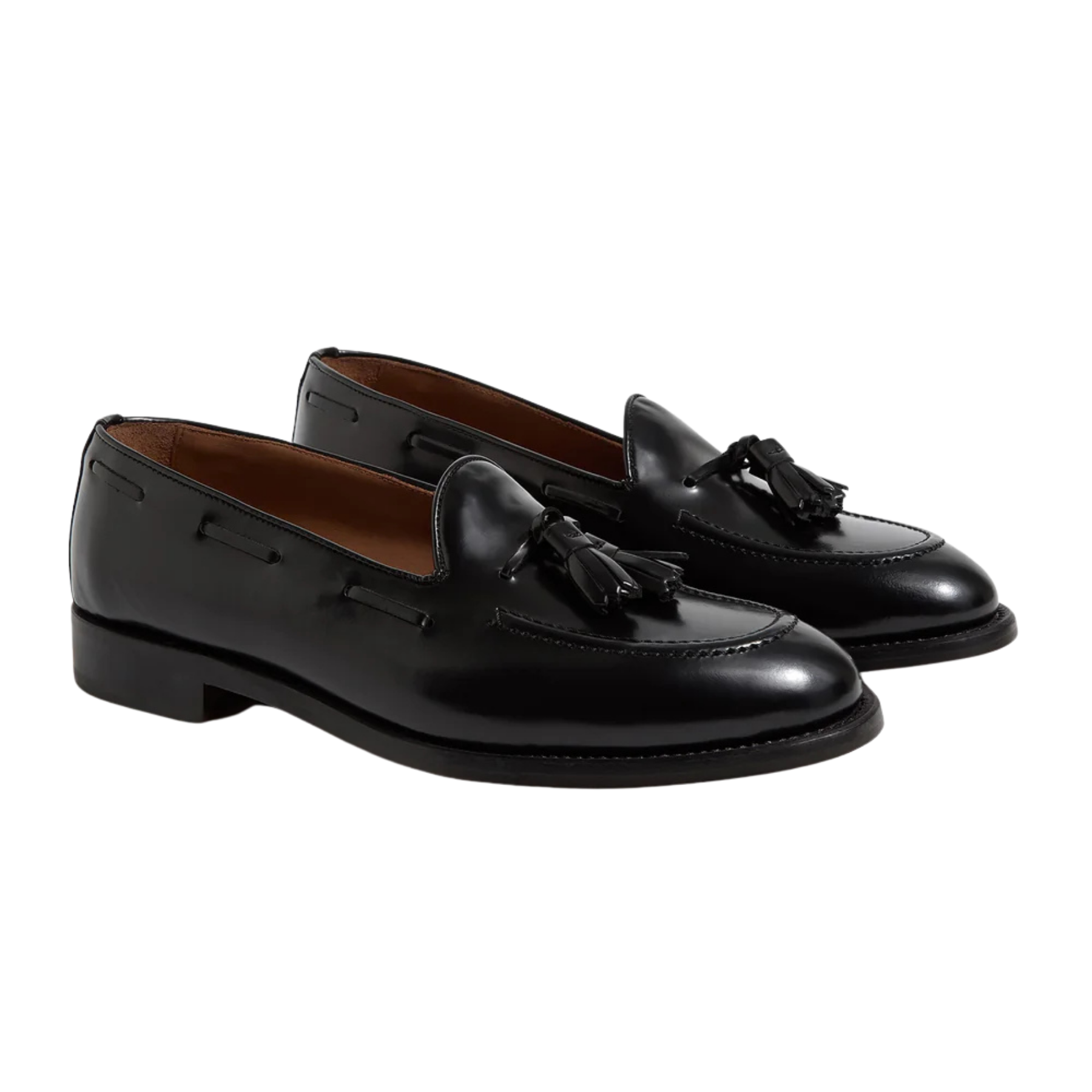 CAPO NERO LOAFER | BLACK