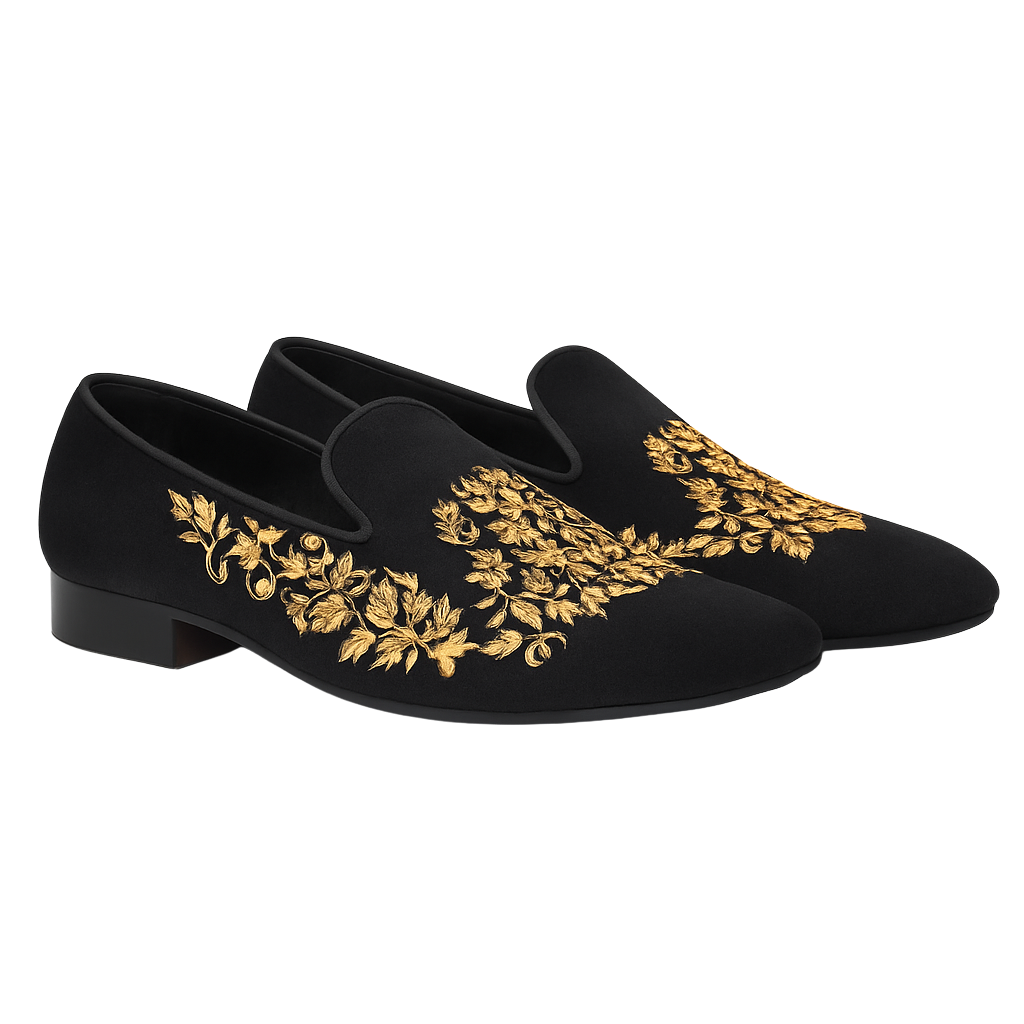 DEVITO LOAFER | BLACK