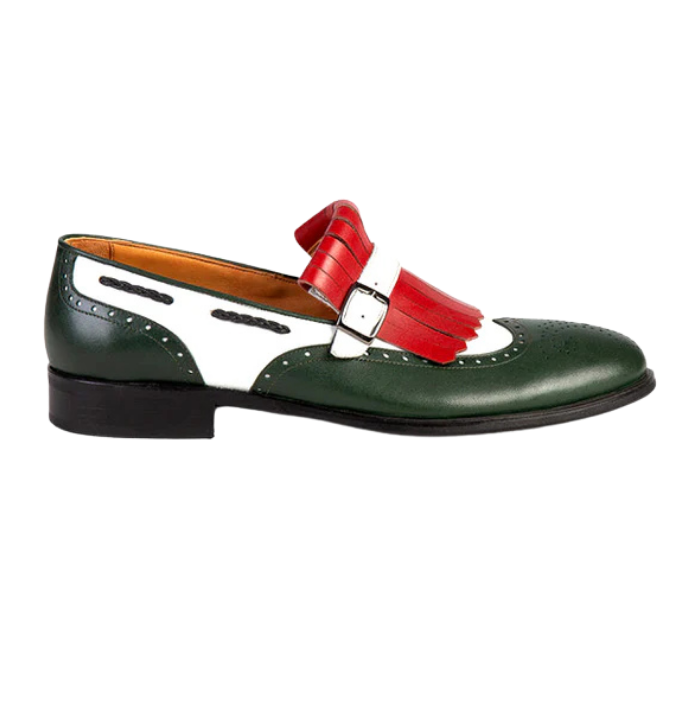 Ricciardo Loafer | Red