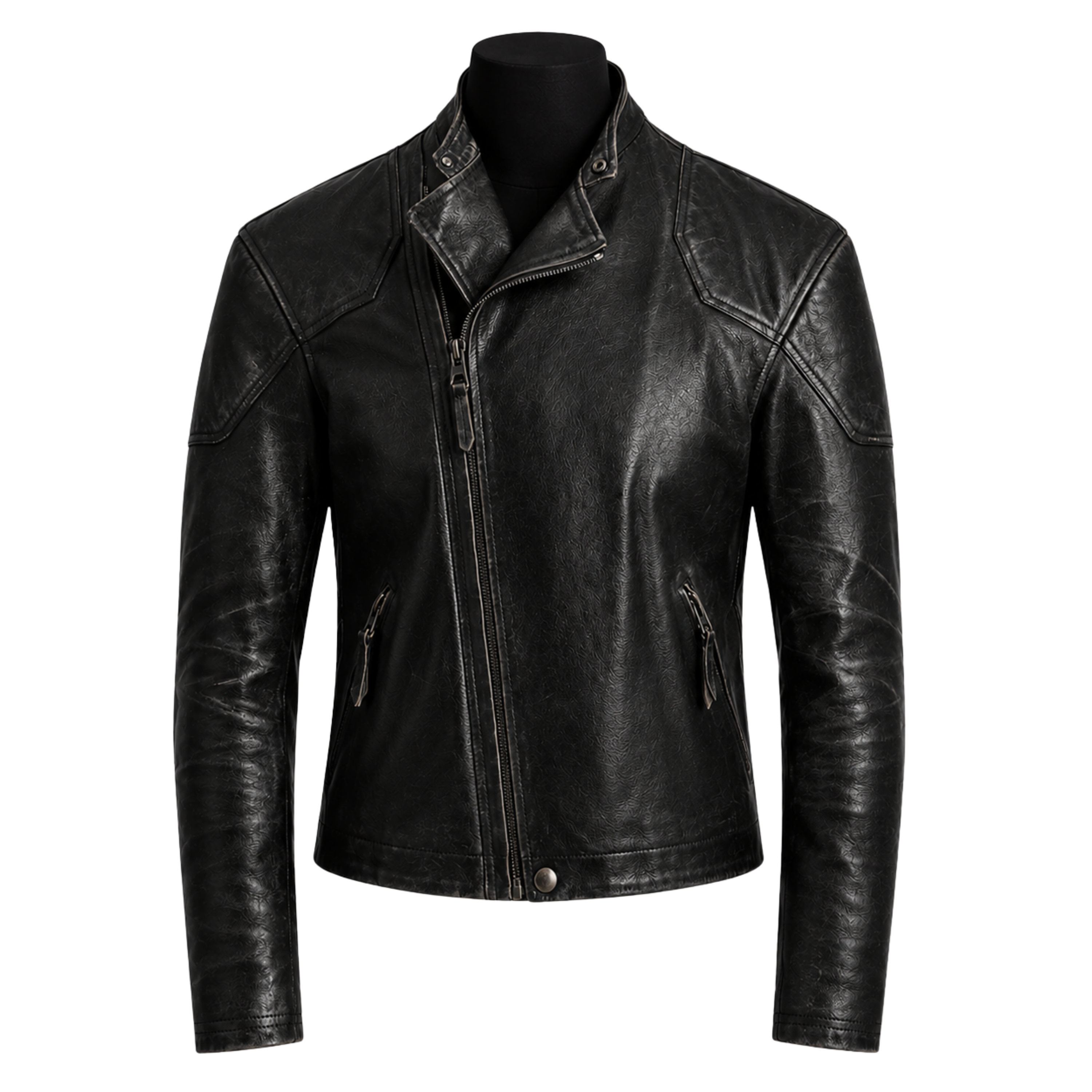 BELLAGIO JACKET | BLACK