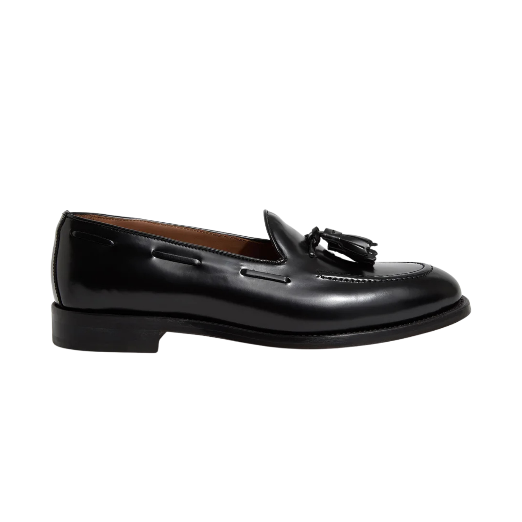 CAPO NERO LOAFER | BLACK