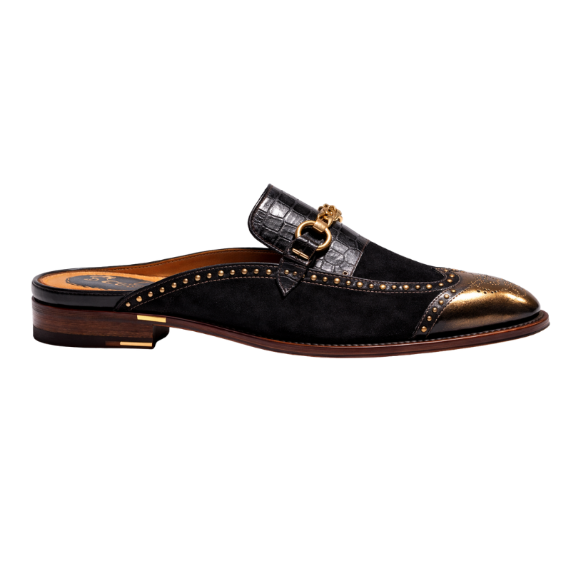 Don Bravado Mule | Black