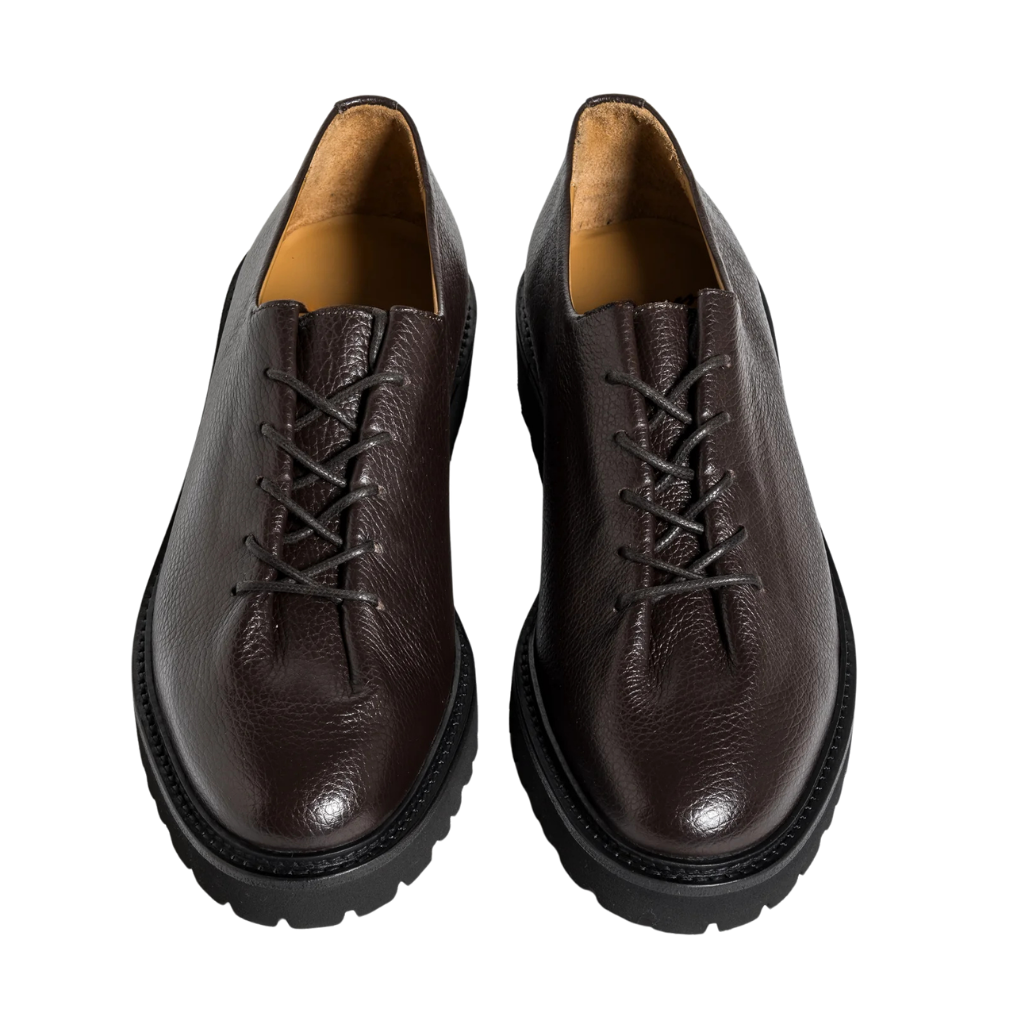 Capo Ravello Laceup | Brown