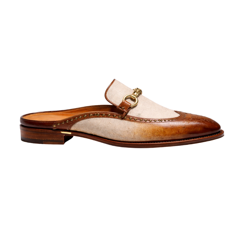 Don Bravado Mule | White