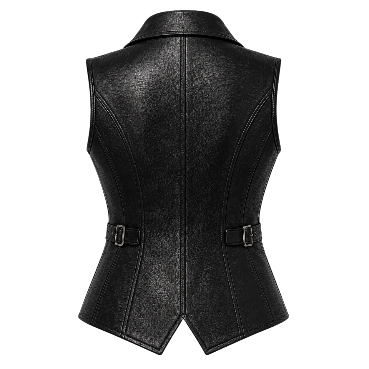 DONNA NERA VEST | BLACK