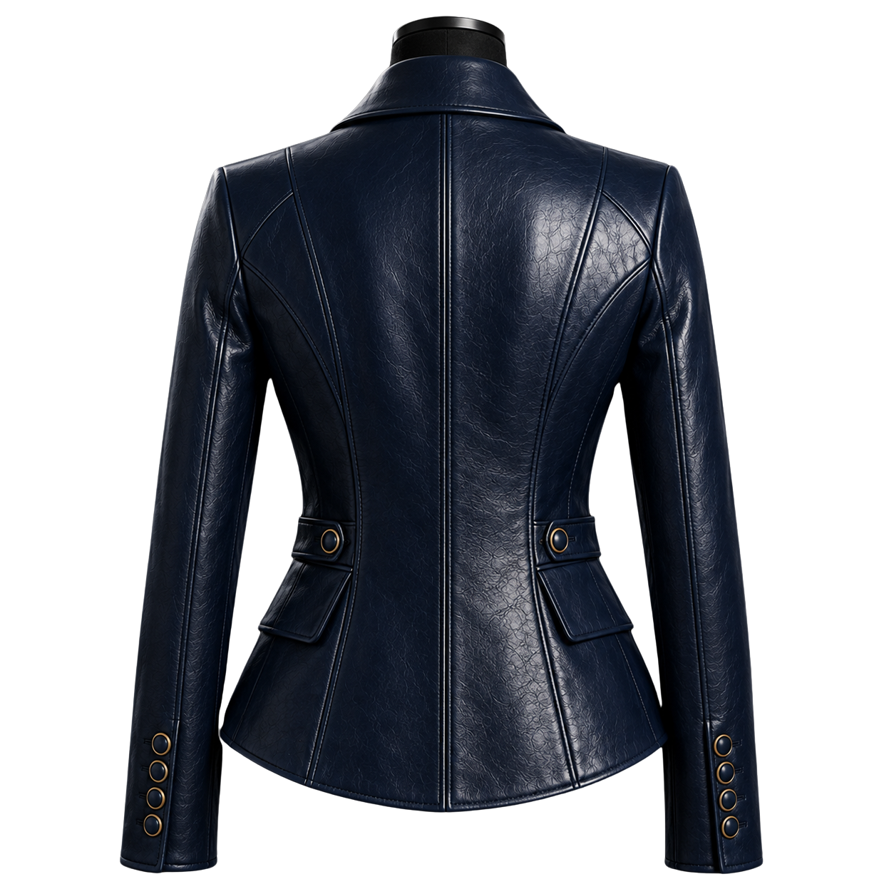 LA MADRINA JACKET | BLUE