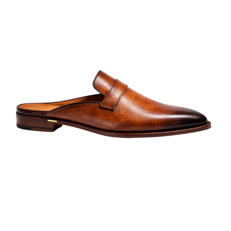 Mobster Mule | Brown