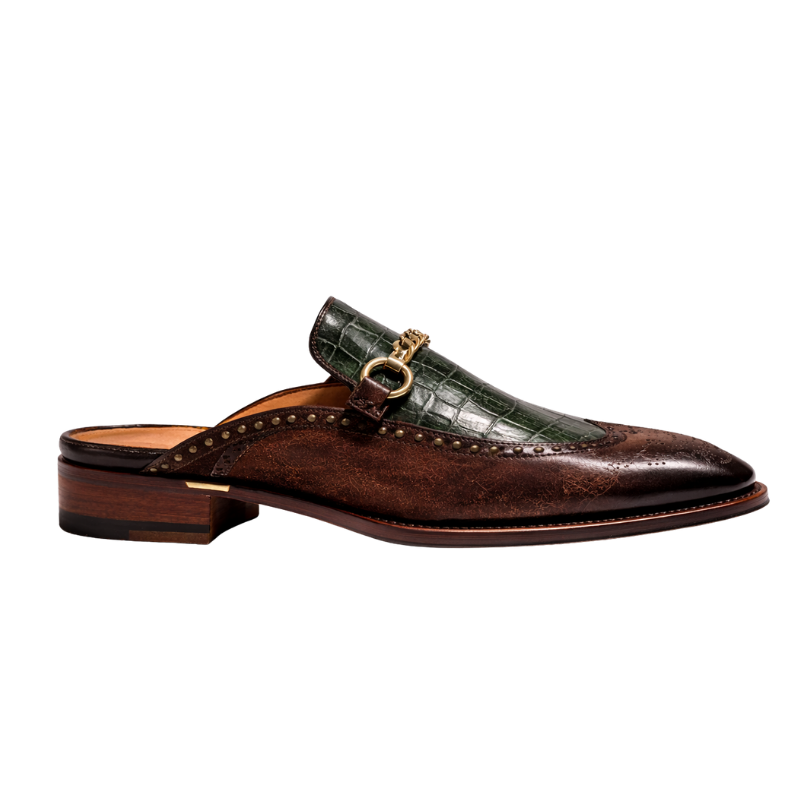 Don Bravado Mule | Green