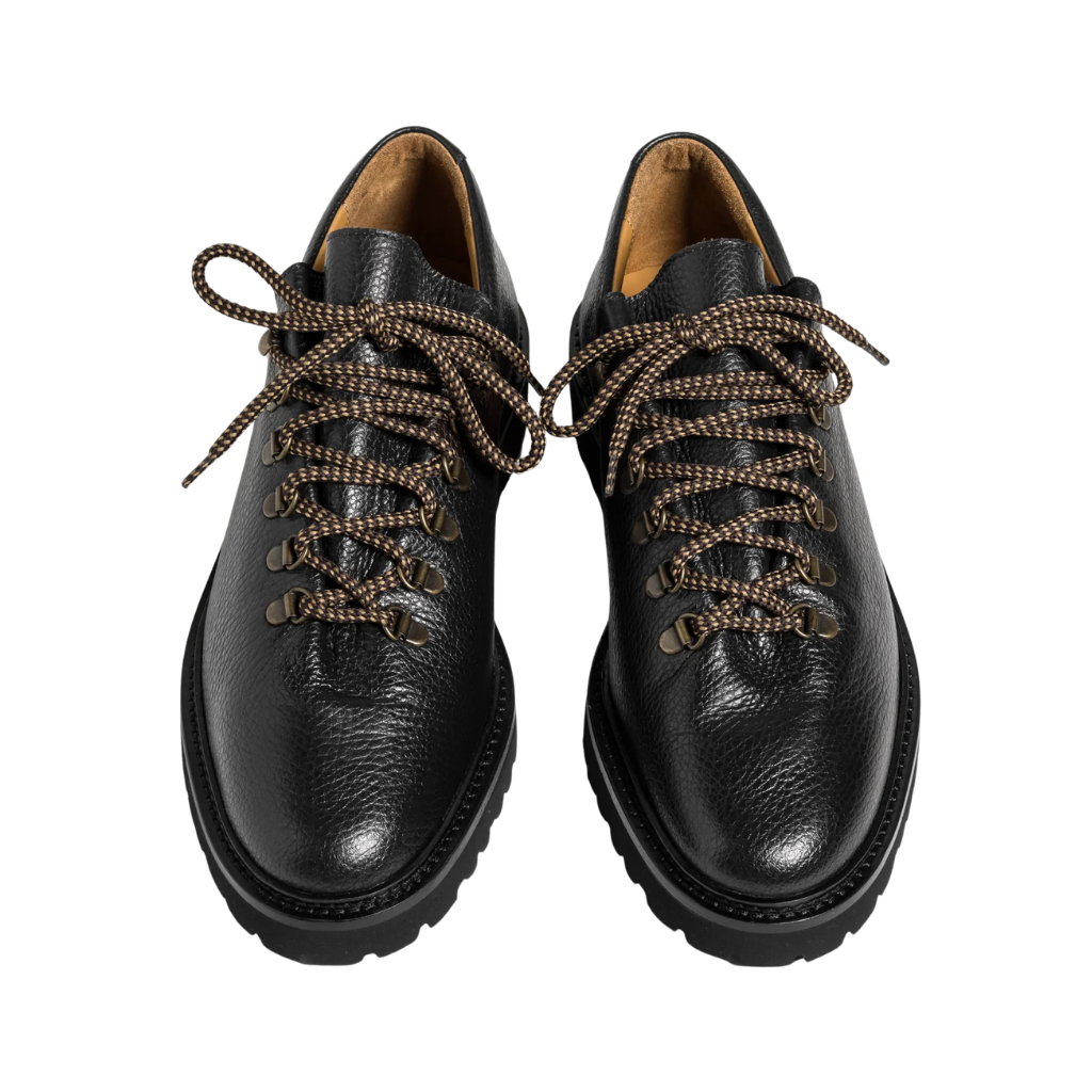 Tomas Inferno Laceup | Black