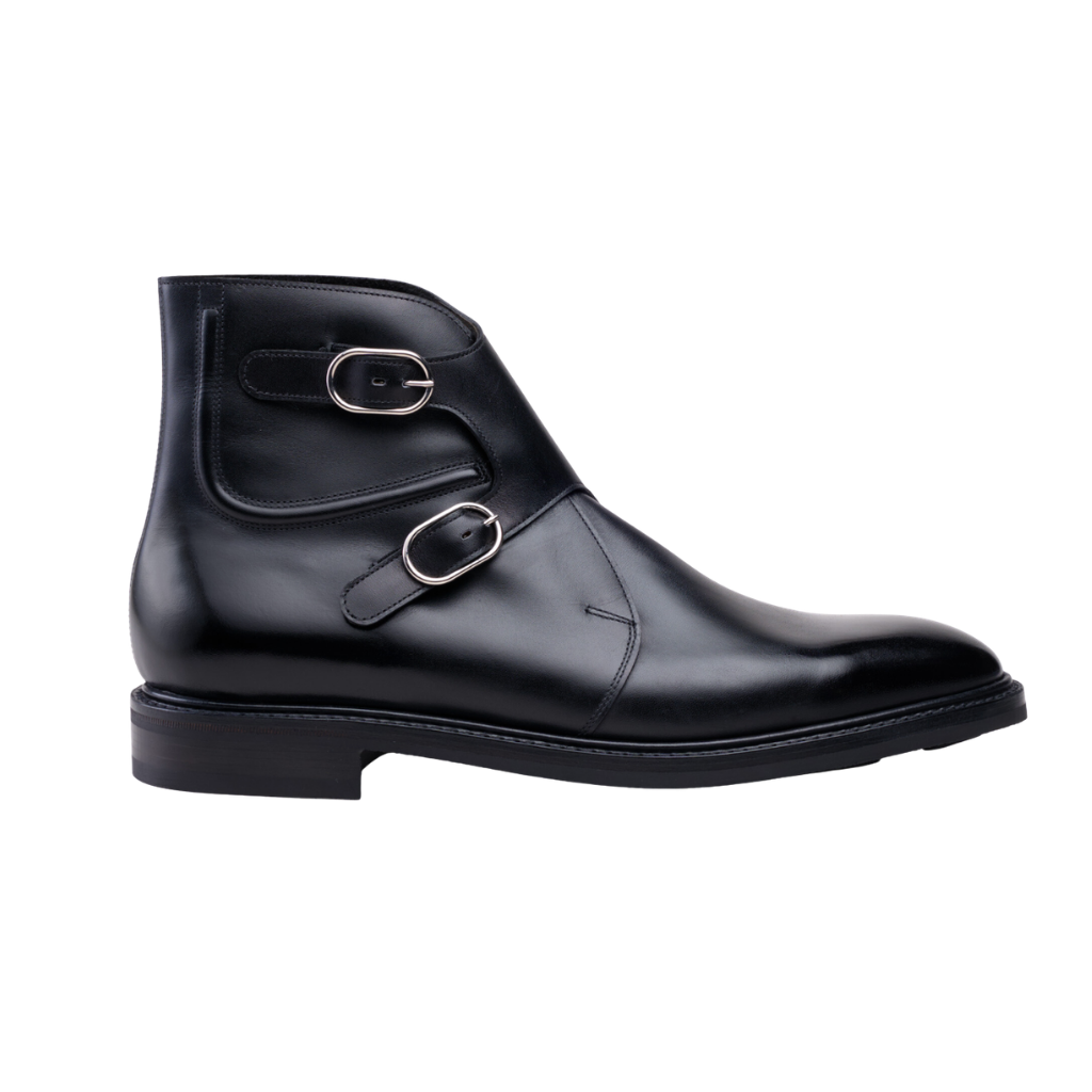Scarlet Vendetta Boot | Black