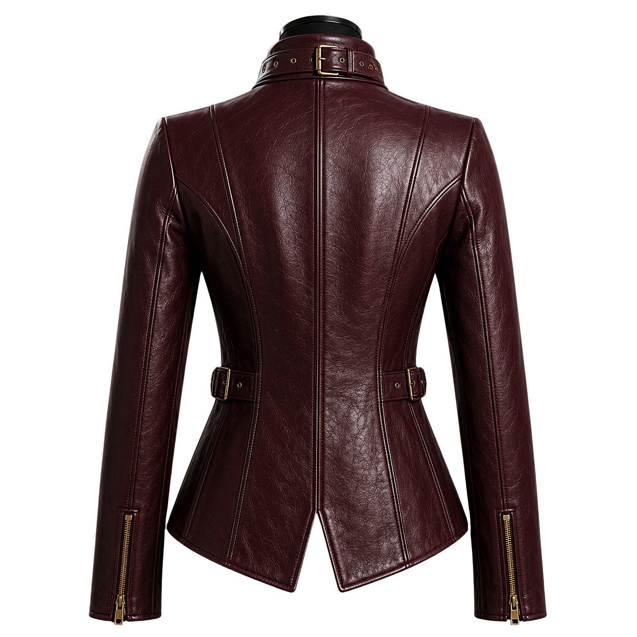 LA REINA JACKET | CHERRY
