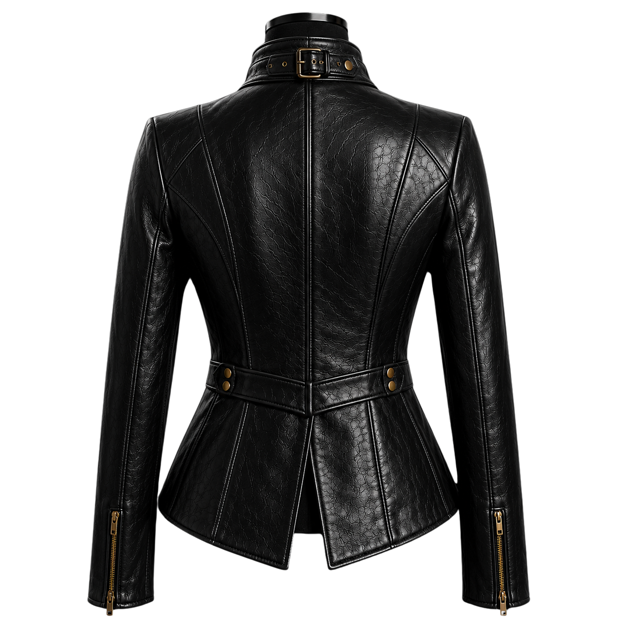 MADAME VICE JACKET | BLACK